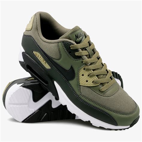 Grün Nike Max Air Schuhe